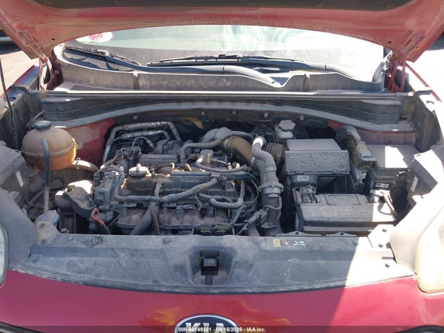 KNDPRCA65H7241077 KIA Sportage Sx Turbo
