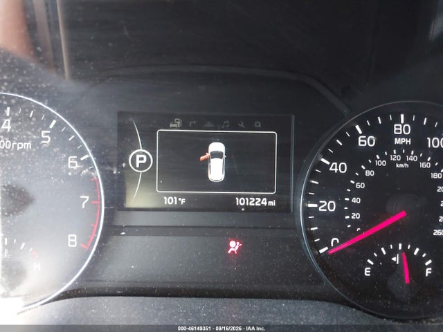 KNDPRCA65H7241077 KIA Sportage Sx Turbo