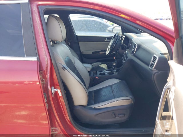 KNDPRCA65H7241077 KIA Sportage Sx Turbo