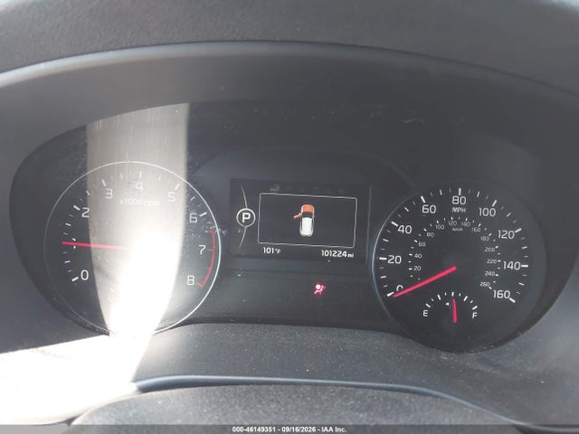 KNDPRCA65H7241077 KIA Sportage Sx Turbo
