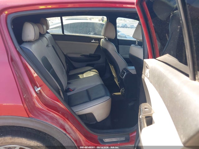KNDPRCA65H7241077 KIA Sportage Sx Turbo