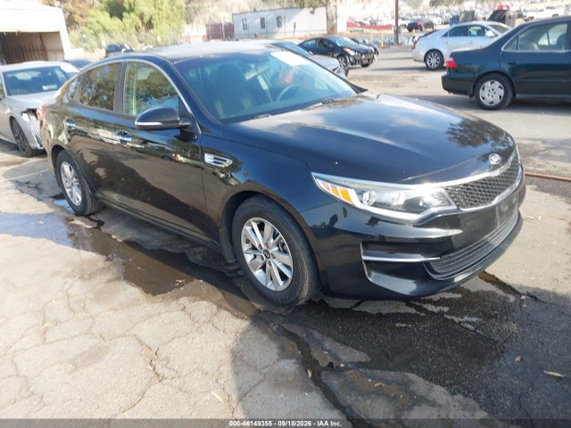 KIA Optima Lx 2017 5XXGT4L30HG150297 головне зображення
