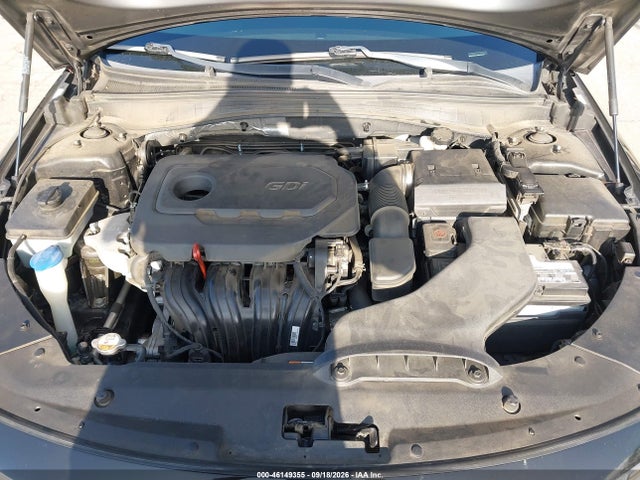 2017 Kia Optima Lx მანქანა იყიდება აუქციონზე, vin: 5XXGT4L30HG150297, აუქციონის ნომერი: 46149355