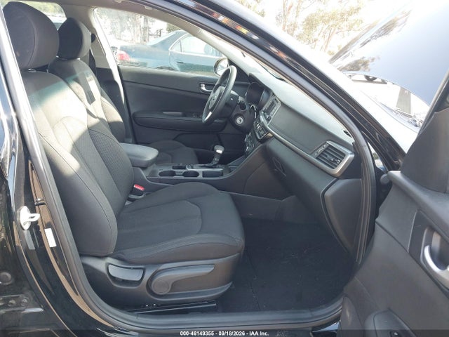 2017 Kia Optima Lx მანქანა იყიდება აუქციონზე, vin: 5XXGT4L30HG150297, აუქციონის ნომერი: 46149355