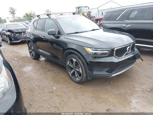 Продажа на аукционе авто 2019 Volvo Xc40 T5 Momentum, vin: YV4162UK4K2153348, номер лота: 46149356