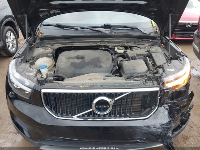 Auction sale of the 2019 Volvo Xc40 T5 Momentum, vin: YV4162UK4K2153348, lot number: 46149356