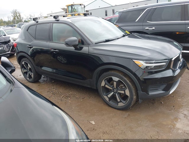 Auction sale of the 2019 Volvo Xc40 T5 Momentum, vin: YV4162UK4K2153348, lot number: 46149356