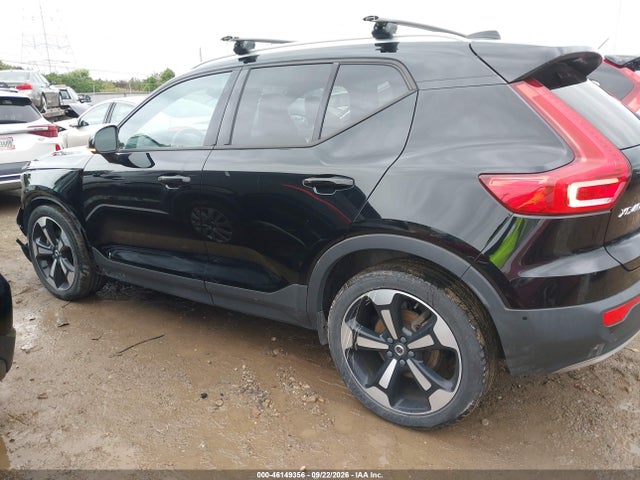 Auction sale of the 2019 Volvo Xc40 T5 Momentum, vin: YV4162UK4K2153348, lot number: 46149356