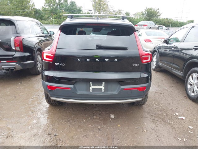 Auction sale of the 2019 Volvo Xc40 T5 Momentum, vin: YV4162UK4K2153348, lot number: 46149356