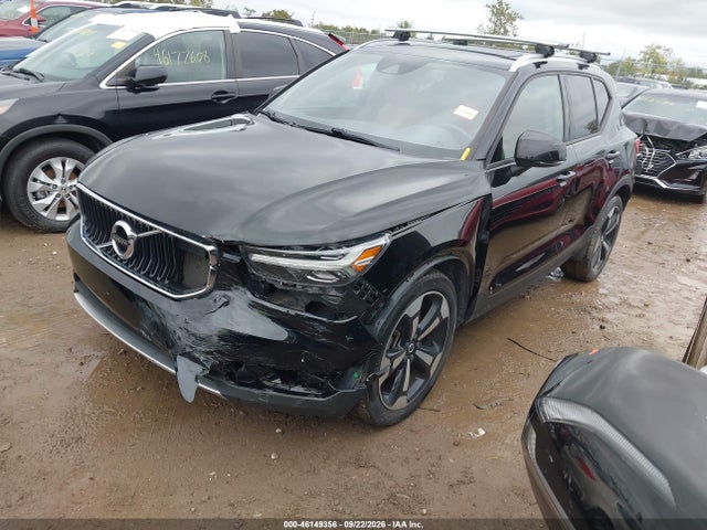 Auction sale of the 2019 Volvo Xc40 T5 Momentum, vin: YV4162UK4K2153348, lot number: 46149356