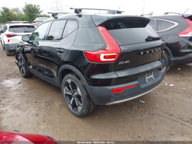 Auction sale of the 2019 Volvo Xc40 T5 Momentum, vin: YV4162UK4K2153348, lot number: 46149356
