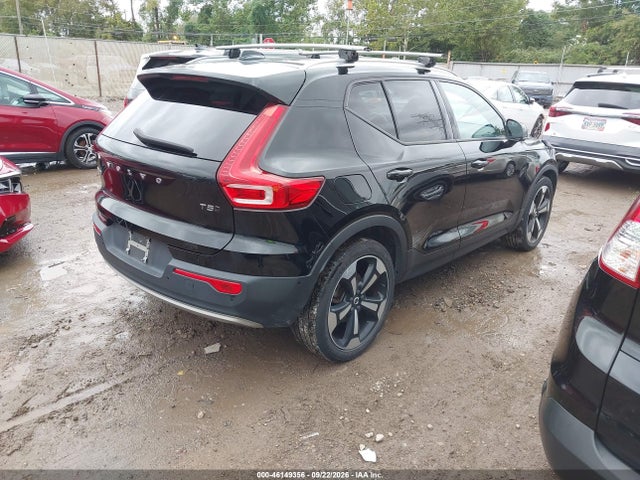 Auction sale of the 2019 Volvo Xc40 T5 Momentum, vin: YV4162UK4K2153348, lot number: 46149356