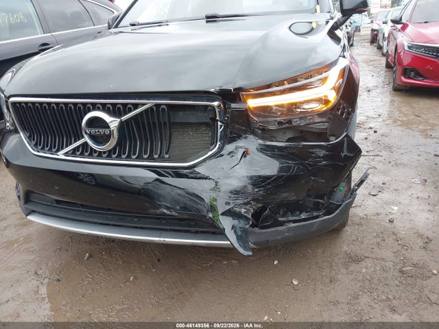 Auction sale of the 2019 Volvo Xc40 T5 Momentum, vin: YV4162UK4K2153348, lot number: 46149356