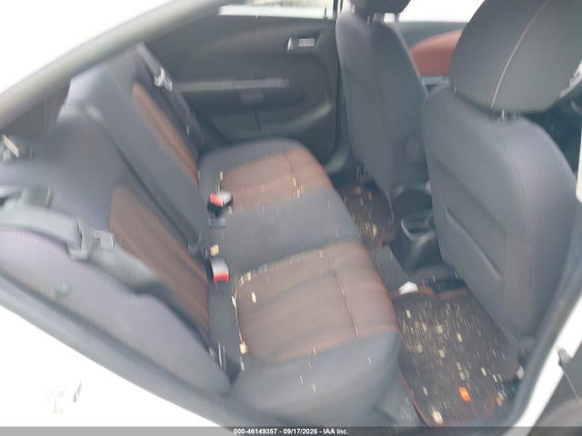 Aukcja sprzedaży 2013 Chevrolet Sonic Lt Auto, vin: 1G1JC5SH4D4240106, numer aukcji: 46149357