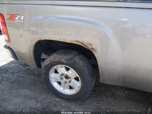 Продажа на аукционе авто 2008 Gmc Sierra 1500 Sle2, vin: 2GTEK190881203436, номер лота: 46149358