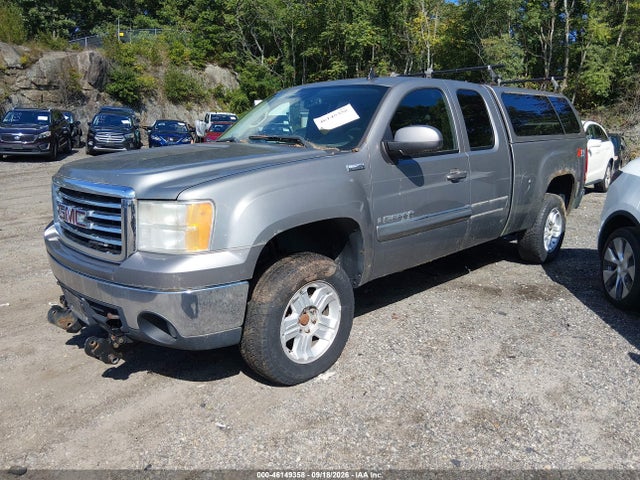 Продажа на аукционе авто 2008 Gmc Sierra 1500 Sle2, vin: 2GTEK190881203436, номер лота: 46149358