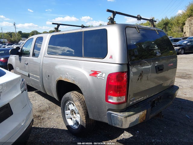 Продажа на аукционе авто 2008 Gmc Sierra 1500 Sle2, vin: 2GTEK190881203436, номер лота: 46149358