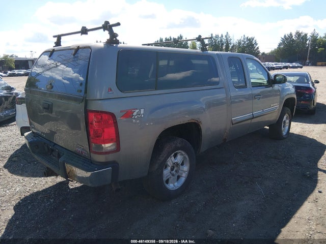 Продажа на аукционе авто 2008 Gmc Sierra 1500 Sle2, vin: 2GTEK190881203436, номер лота: 46149358