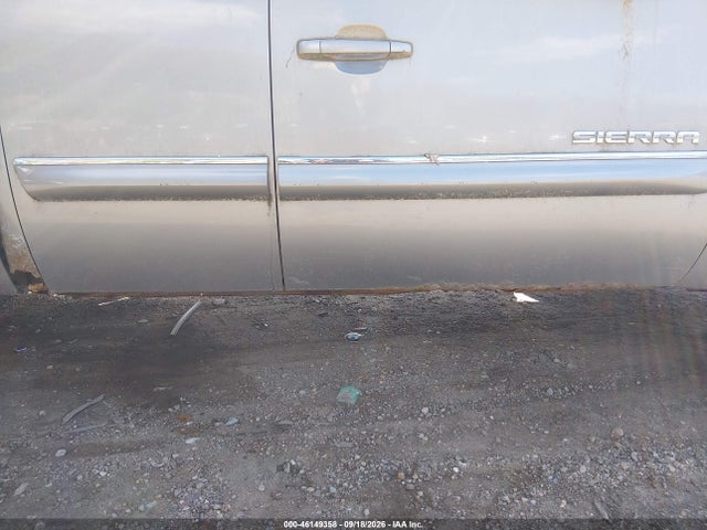 Продажа на аукционе авто 2008 Gmc Sierra 1500 Sle2, vin: 2GTEK190881203436, номер лота: 46149358