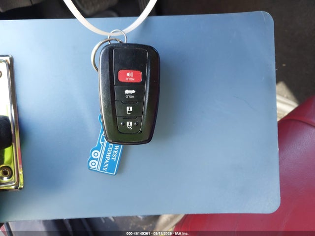 4T1B61HK3KU194341 Toyota CAMRY XSE