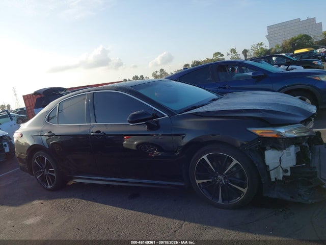 4T1B61HK3KU194341 Toyota CAMRY XSE