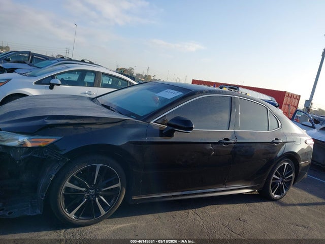 4T1B61HK3KU194341 Toyota CAMRY XSE