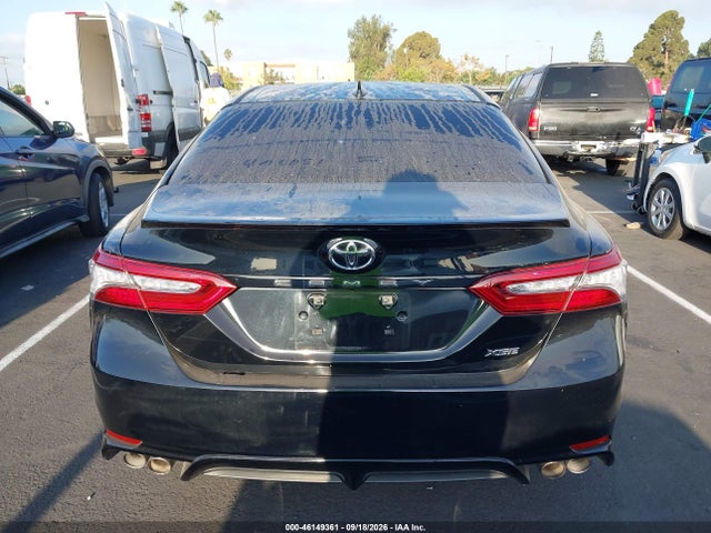 4T1B61HK3KU194341 Toyota CAMRY XSE