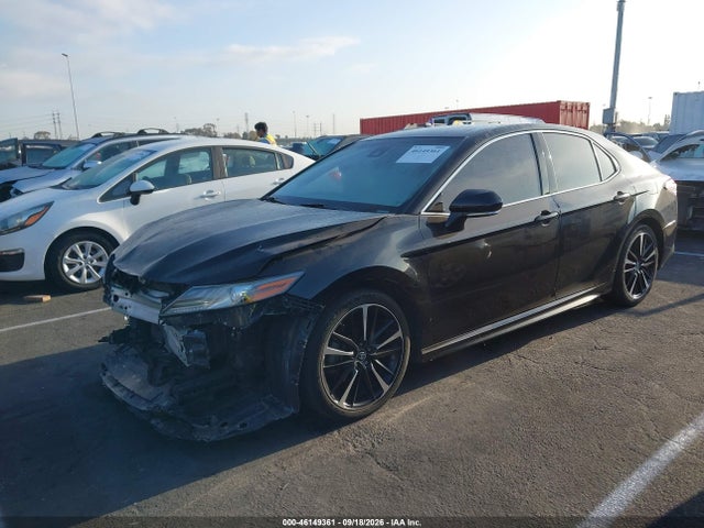 4T1B61HK3KU194341 Toyota CAMRY XSE