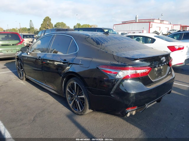 4T1B61HK3KU194341 Toyota CAMRY XSE