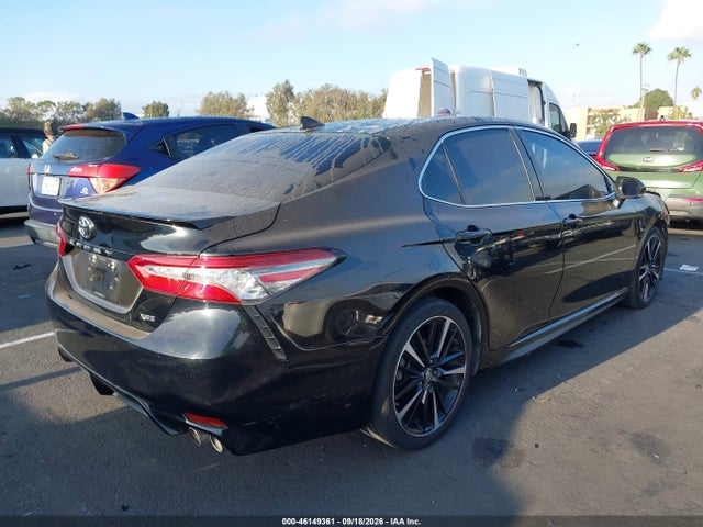 4T1B61HK3KU194341 Toyota CAMRY XSE