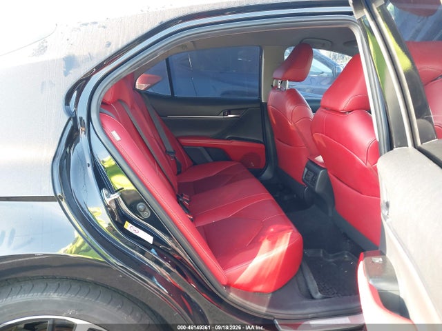 4T1B61HK3KU194341 Toyota CAMRY XSE