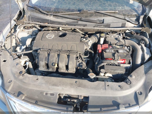 Продаж на аукціоні авто 2013 Nissan Sentra S, vin: 3N1AB7AP1DL561676, номер лоту: 46149368