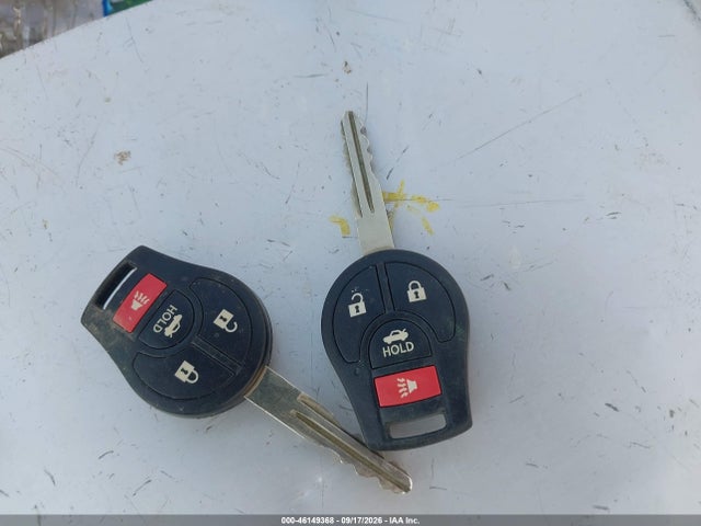 Продаж на аукціоні авто 2013 Nissan Sentra S, vin: 3N1AB7AP1DL561676, номер лоту: 46149368