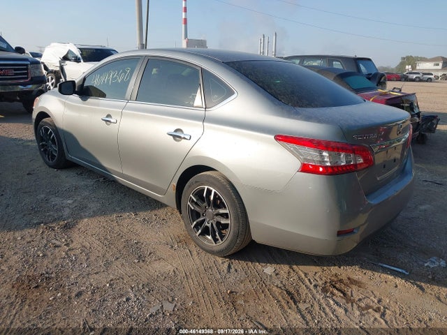 Продаж на аукціоні авто 2013 Nissan Sentra S, vin: 3N1AB7AP1DL561676, номер лоту: 46149368