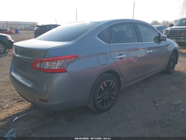 Продаж на аукціоні авто 2013 Nissan Sentra S, vin: 3N1AB7AP1DL561676, номер лоту: 46149368