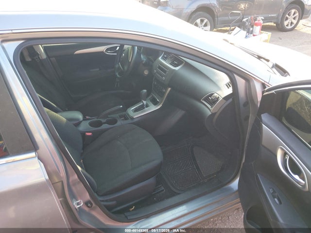 Продаж на аукціоні авто 2013 Nissan Sentra S, vin: 3N1AB7AP1DL561676, номер лоту: 46149368