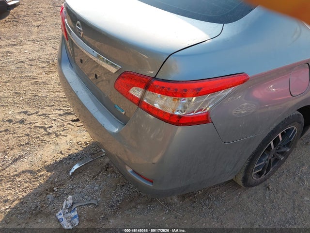 Продаж на аукціоні авто 2013 Nissan Sentra S, vin: 3N1AB7AP1DL561676, номер лоту: 46149368