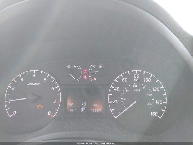 Продаж на аукціоні авто 2013 Nissan Sentra S, vin: 3N1AB7AP1DL561676, номер лоту: 46149368