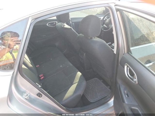 Продаж на аукціоні авто 2013 Nissan Sentra S, vin: 3N1AB7AP1DL561676, номер лоту: 46149368