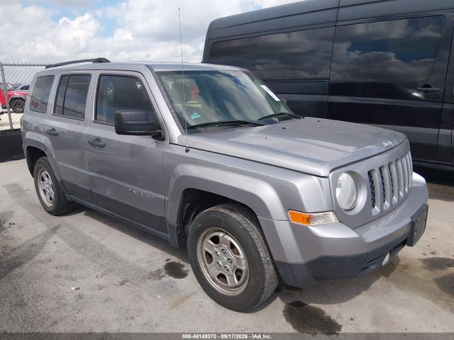 Jeep Patriot Sport 2015 1C4NJPBB6FD349854 main image