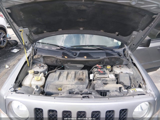 Jeep Patriot Sport 2015 1C4NJPBB6FD349854 Image 10