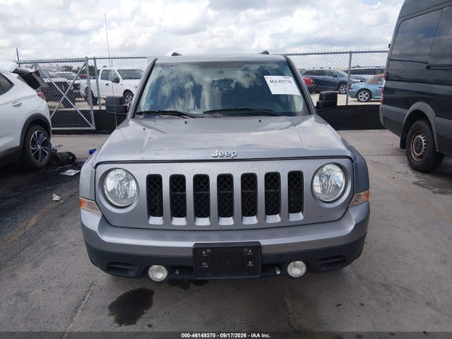 Jeep Patriot Sport 2015 1C4NJPBB6FD349854 Image 6