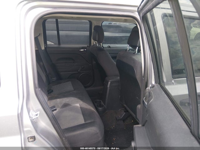 Jeep Patriot Sport 2015 1C4NJPBB6FD349854 Image 8