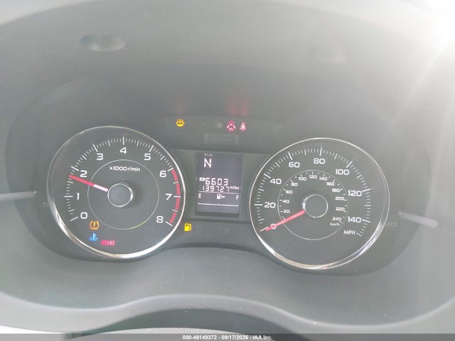 46149372 :رقم المزاد ، JF2SJAWCXFH418736 vin ، 2015 Subaru Forester 2.5i Touring مزاد بيع