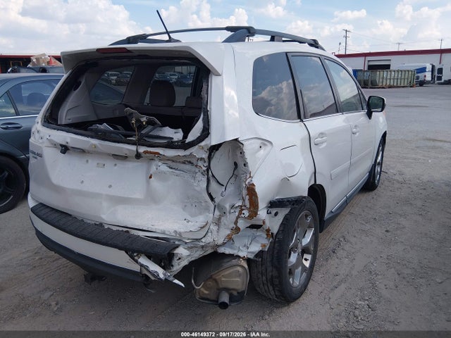 46149372 :رقم المزاد ، JF2SJAWCXFH418736 vin ، 2015 Subaru Forester 2.5i Touring مزاد بيع