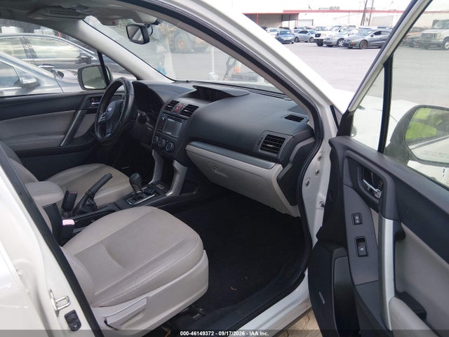 46149372 :رقم المزاد ، JF2SJAWCXFH418736 vin ، 2015 Subaru Forester 2.5i Touring مزاد بيع