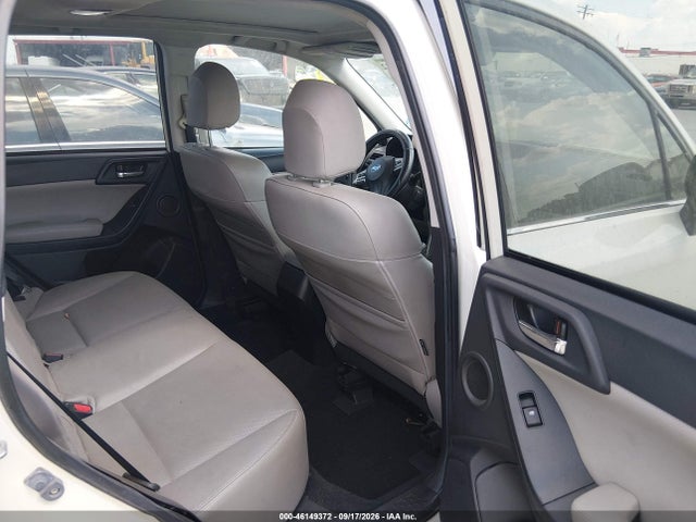 46149372 :رقم المزاد ، JF2SJAWCXFH418736 vin ، 2015 Subaru Forester 2.5i Touring مزاد بيع