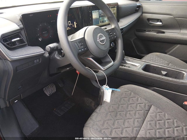 Продажа на аукционе авто 2025 Nissan Kicks Sv Intelligent Awd, vin: 3N8AP6CB3SL368683, номер лота: 46149373