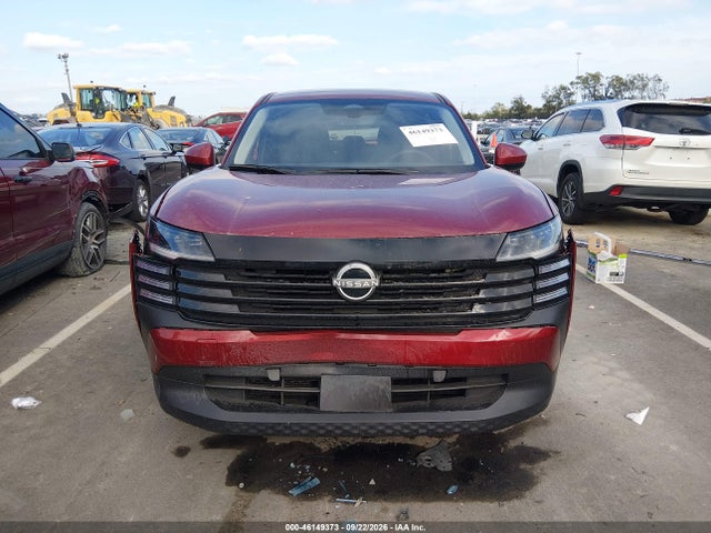 Продажа на аукционе авто 2025 Nissan Kicks Sv Intelligent Awd, vin: 3N8AP6CB3SL368683, номер лота: 46149373