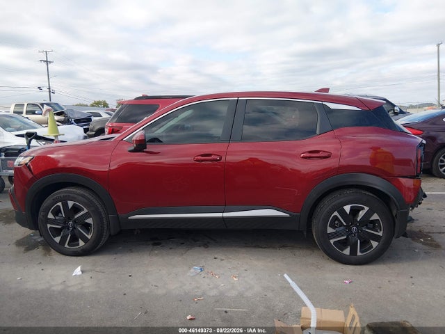 Продажа на аукционе авто 2025 Nissan Kicks Sv Intelligent Awd, vin: 3N8AP6CB3SL368683, номер лота: 46149373